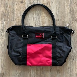 Puma gym bag